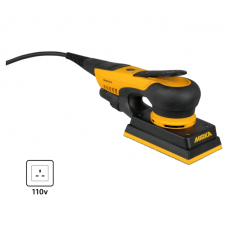 Mirka® - DEOS 353XCV UK 110V 81 x 133 mm 3.0 mm Orbit